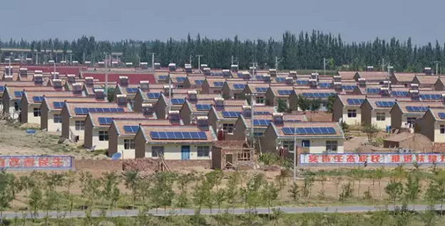 光伏發(fā)電城里農(nóng)村都在裝你還在等什么？有圖有真相一起看看